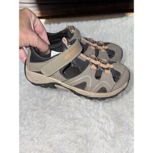 Merrell “ Hydro-Teton” Little Boy Sz. 13 Classic Closed Toe Activewear Sandals.